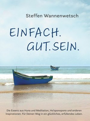 cover image of Einfach. Gut. Sein.